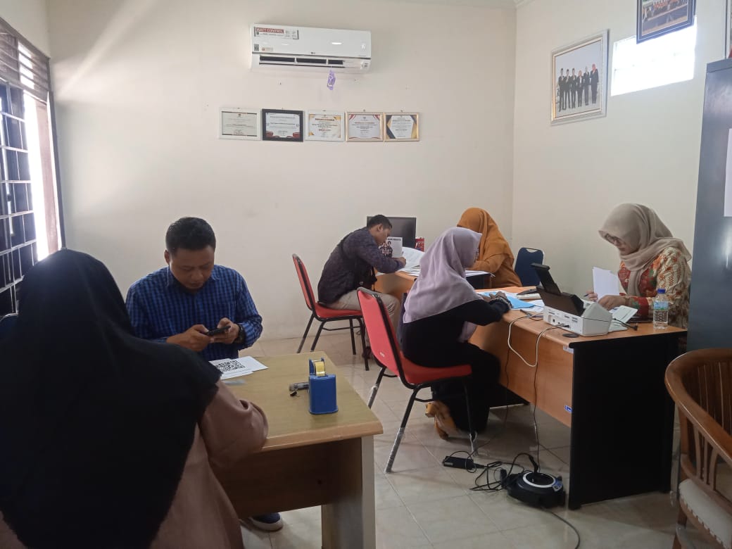 7 Mei 2024/ Hari terakhir Pendaftaran Panwaslu Kecamatan Pendaftar Baru Pada Pilkada 2024.