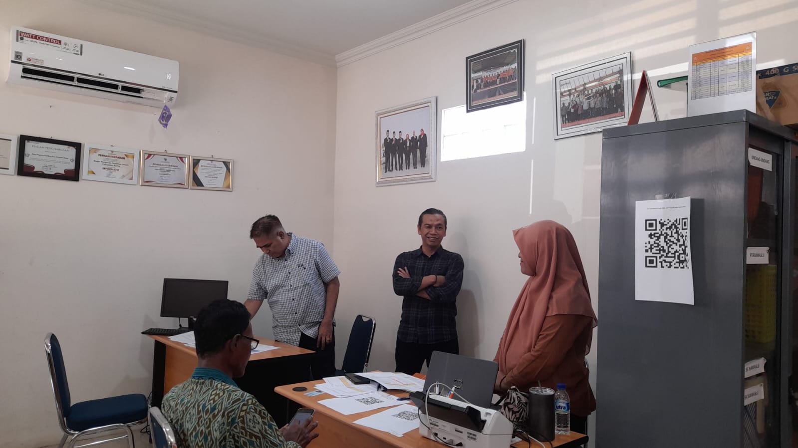 Pendaftaran Pengawas Kalurahan/Desa 