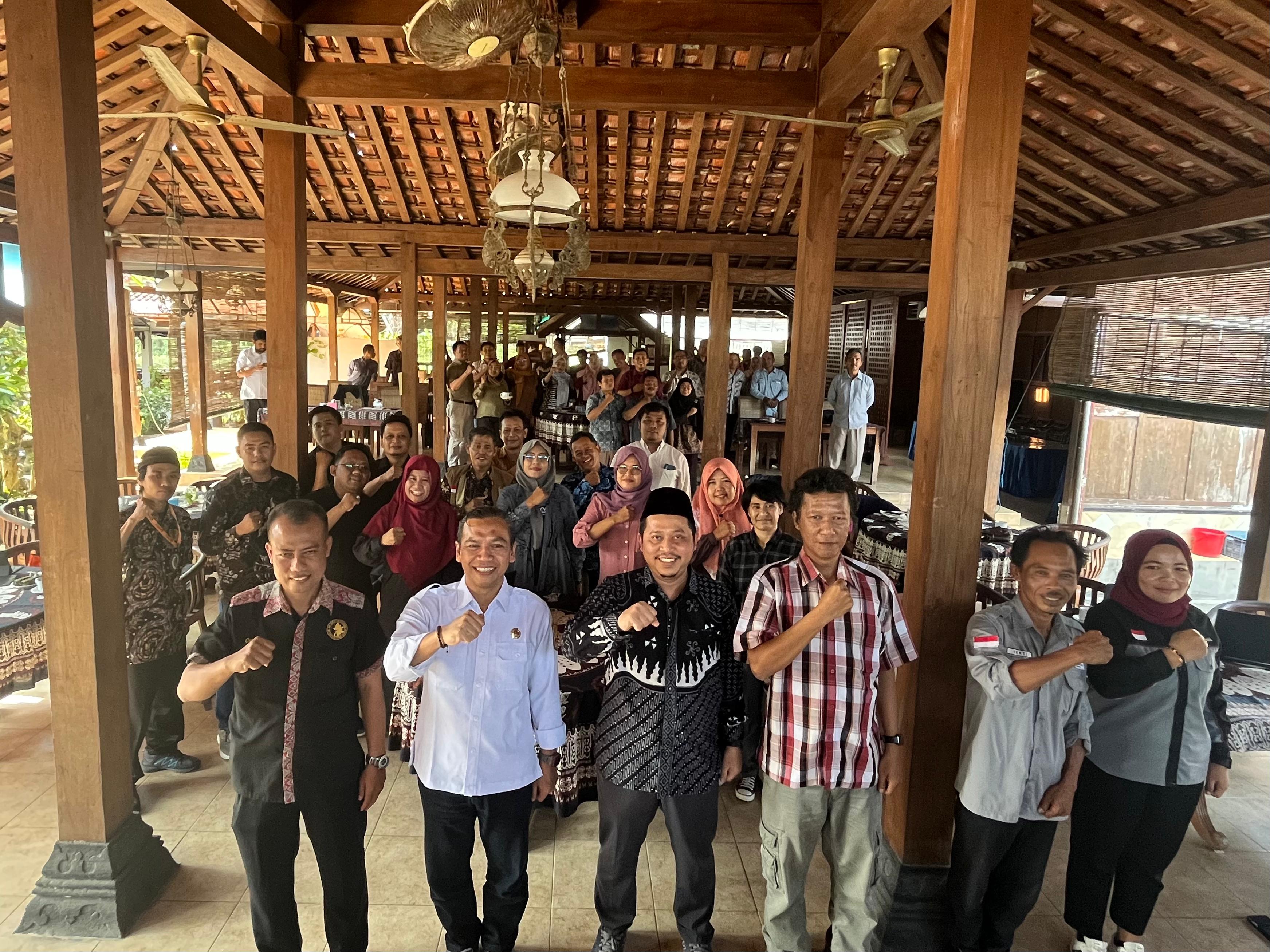 Rakor Penguatan Kelembagaan Dalam Mengahadapi Tahapan Kampanye 