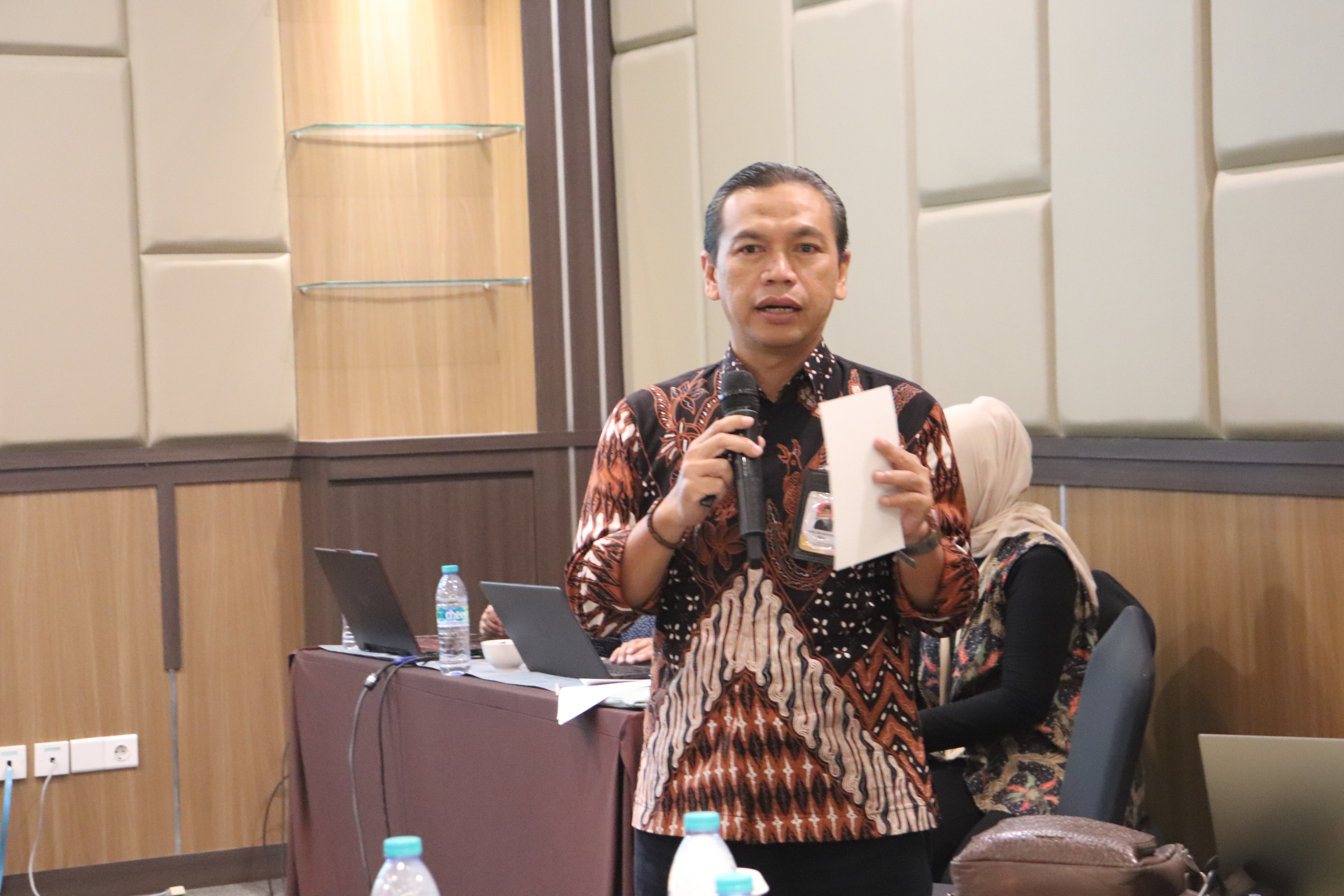 Bawaslu Bantul Imbau Partai Politik Untuk Penuhi Persyaratan Pencalonan Pada Pemilihan 2024