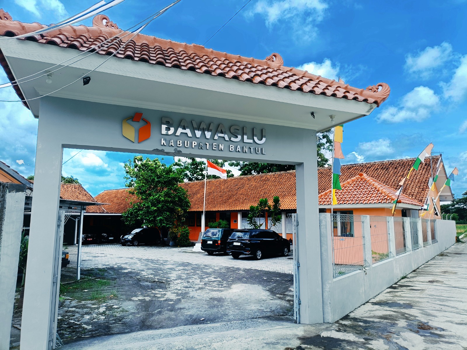 Posko Aduan PDPB Bawaslu Bantul