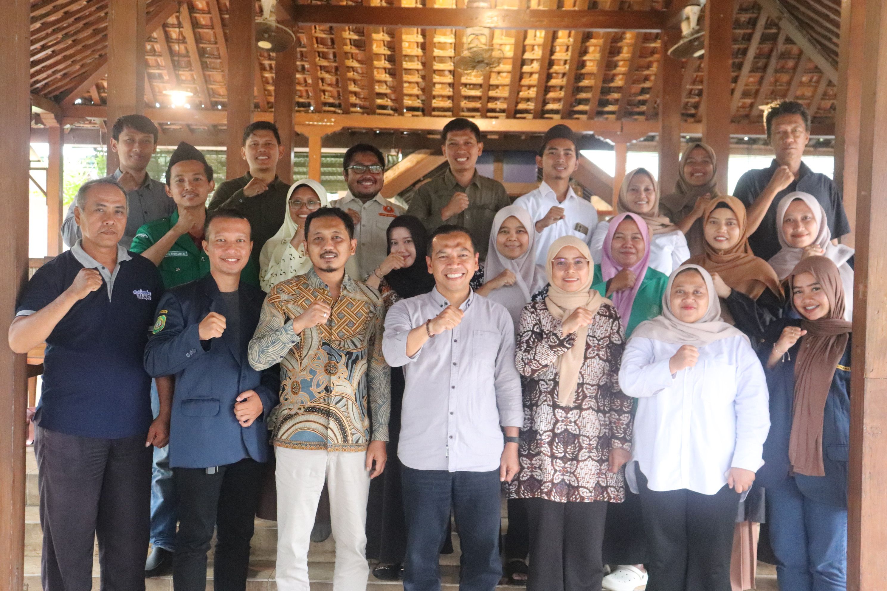 Bawaslu Bantul Berikan Apresiasi pada Alumni P2P Projotamansari