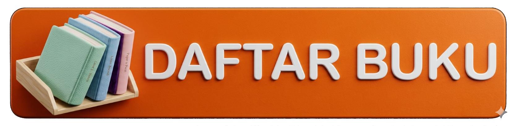 Lihat Daftar Buku Disini
