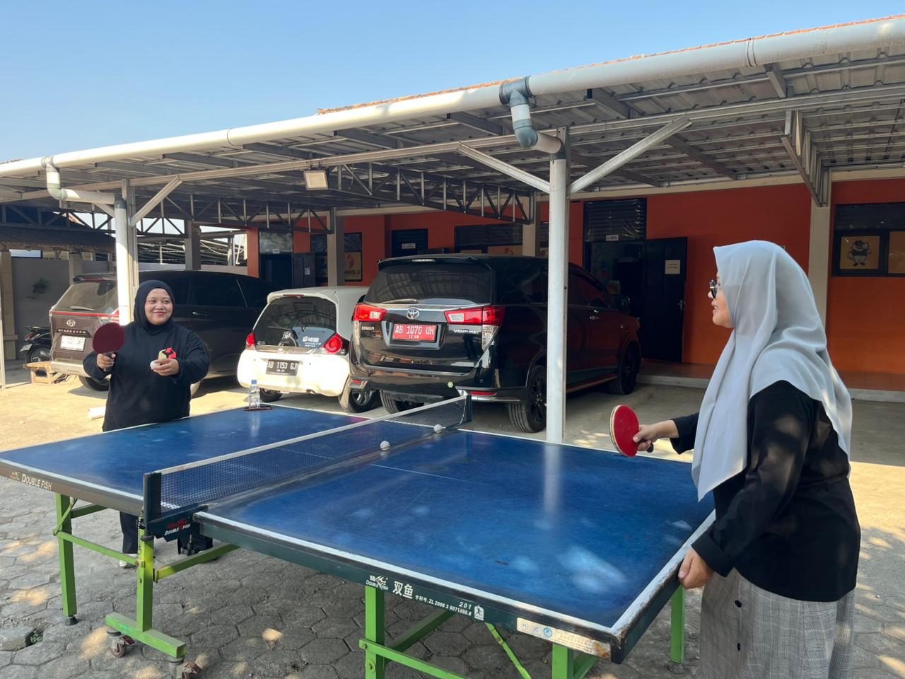 Jumat Sehati dilaksanakan di Lingkungan Bawaslu Bantul