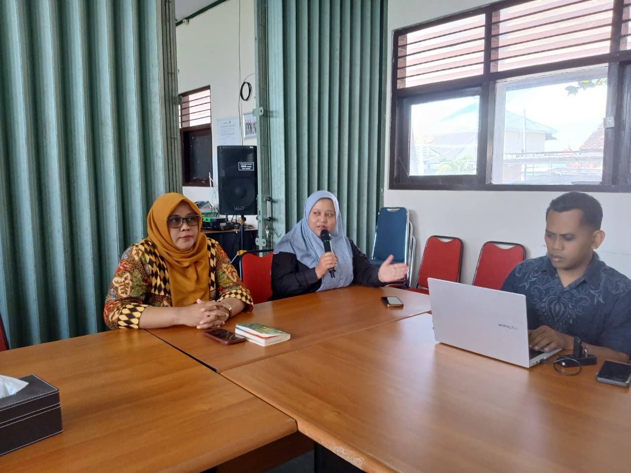 Kegiatan tersebut diikuti oleh seluruh jajaran Bawaslu Bantul
