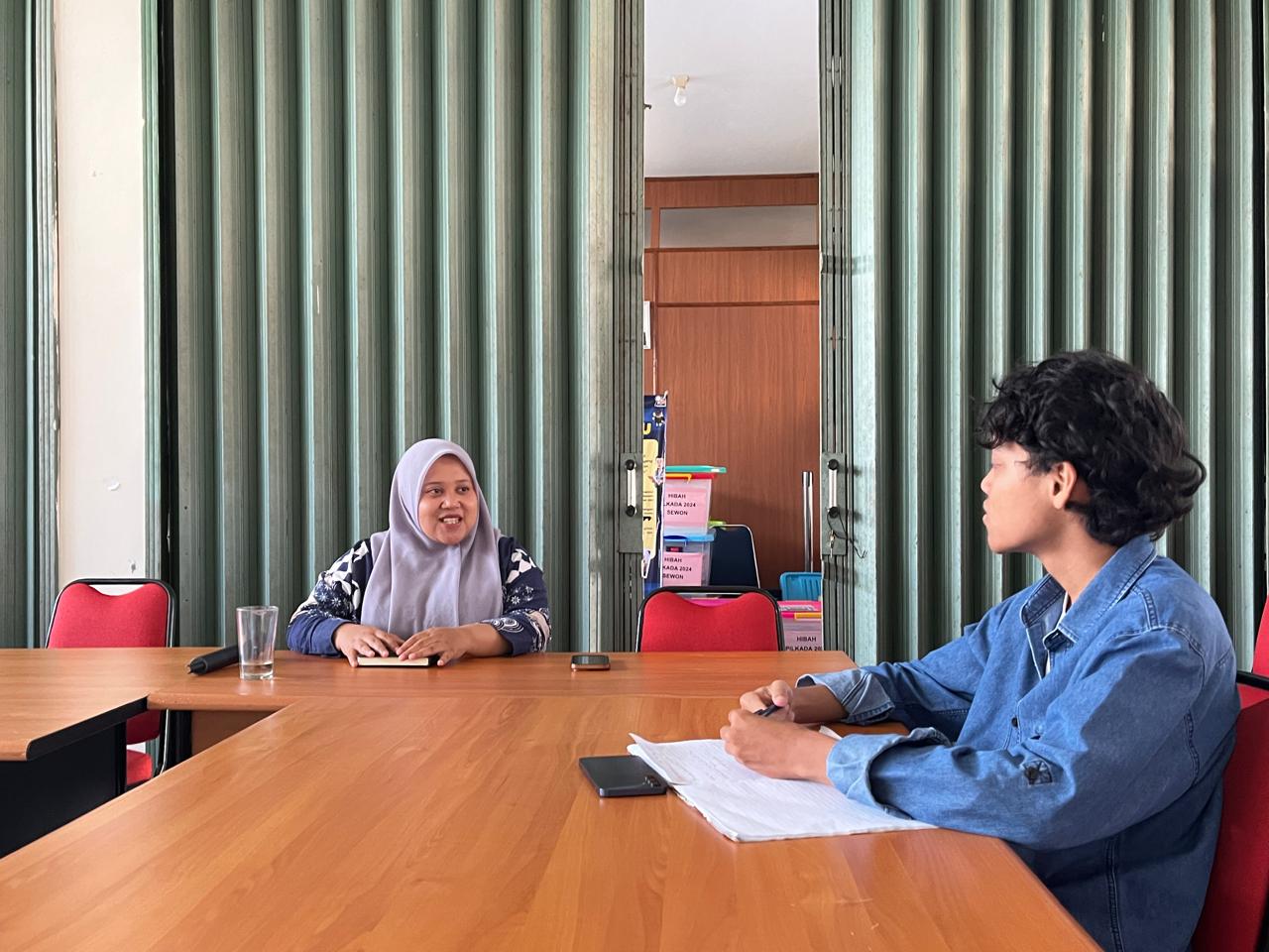 Pembekalan Mahasiswa Magang