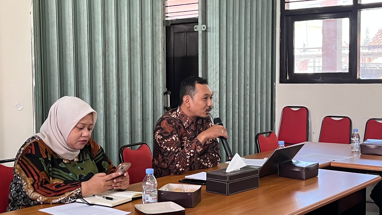 Muhammad Rifqi Nugroho, menegaskan bahwa forum tersebut menjadi ruang refleksi untuk membaca realitas sosial politik yang berkembang di masyarakat sebagai dasar penyusunan strategi pengawasan ke depan