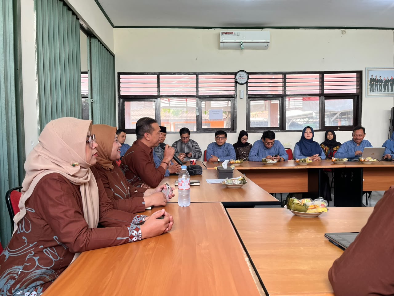 Studi Tiru dilaksanakan di Aula Bawaslu Bantul