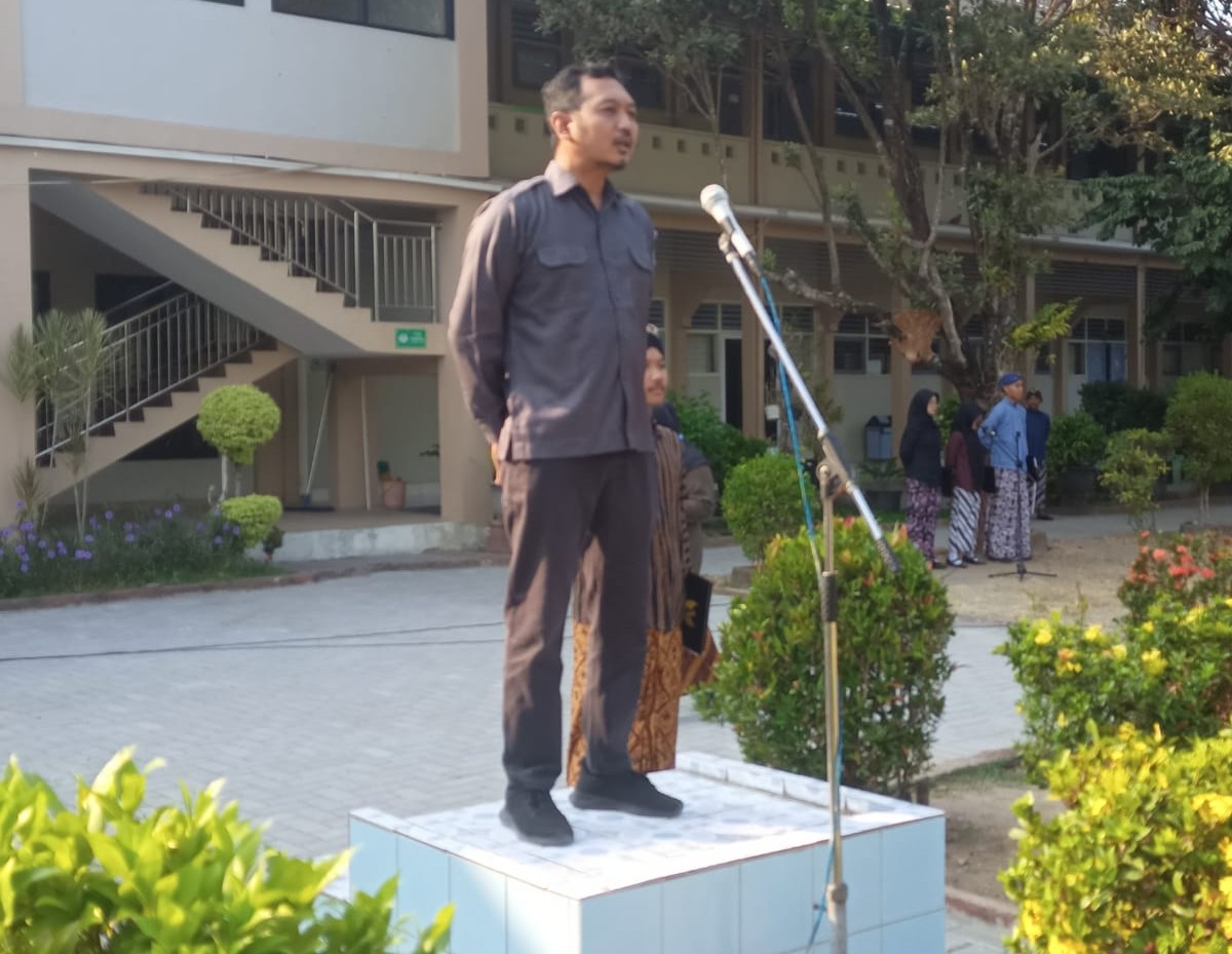 Foto Konsolidasi Demokrasi di SMA N 2 Banguntapan
