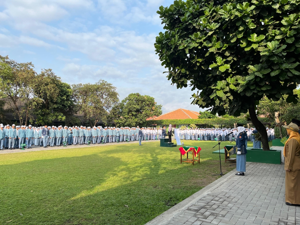 Foto Kegiatan Konsolidasi Demokrasi di SMA N 1 Banguntapan