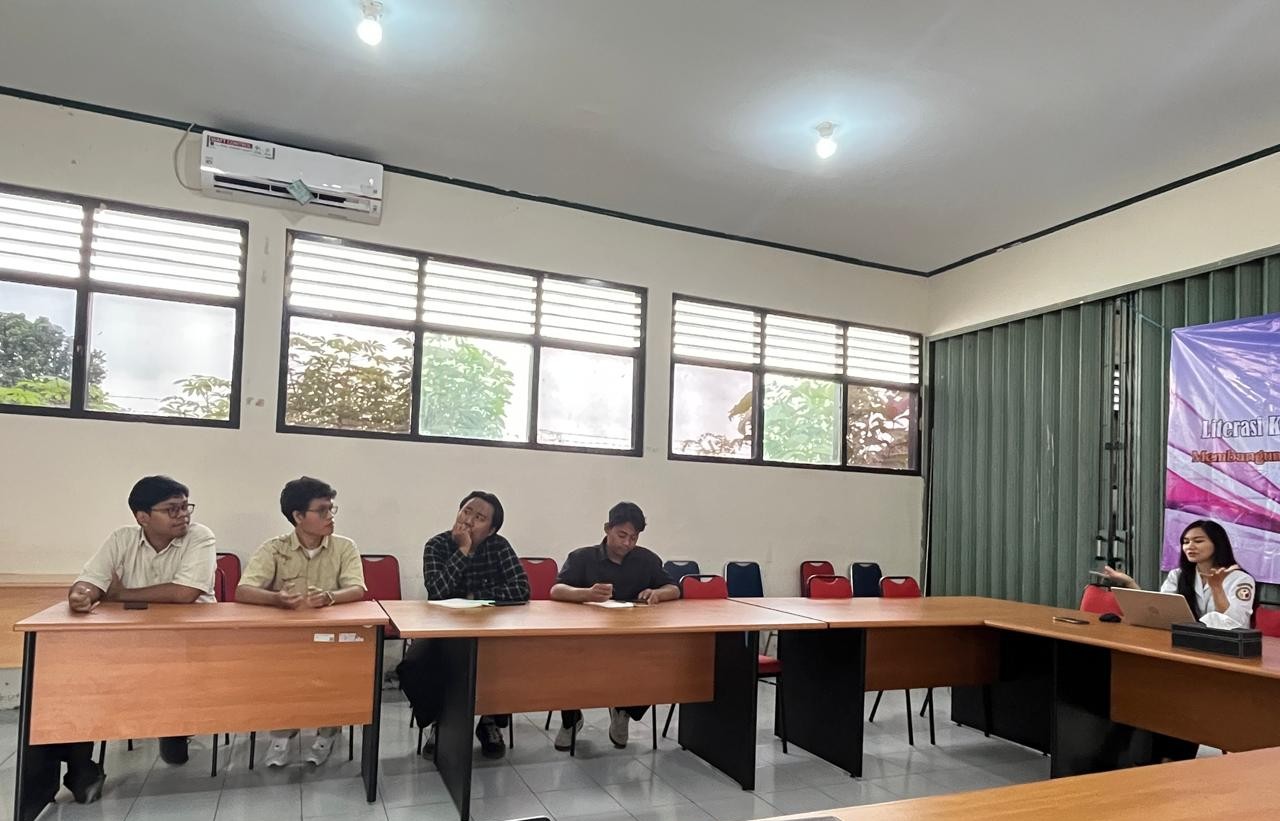 Pembekalan Mahasiswa Magang