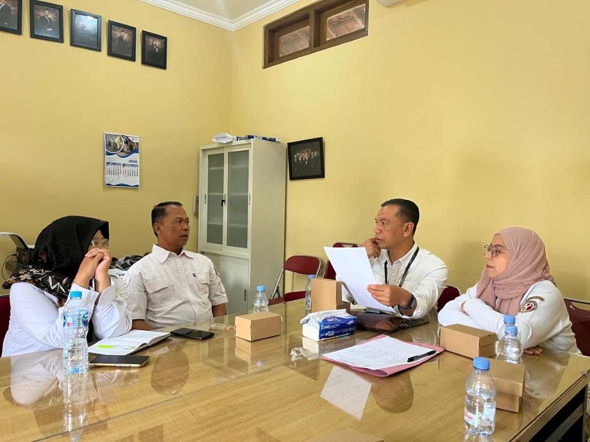 Perkuat Desa APU, Bawaslu Bantul Gelar Konsolidasi Demokrasi Jelang Pemilihan Lurah Wirokerten