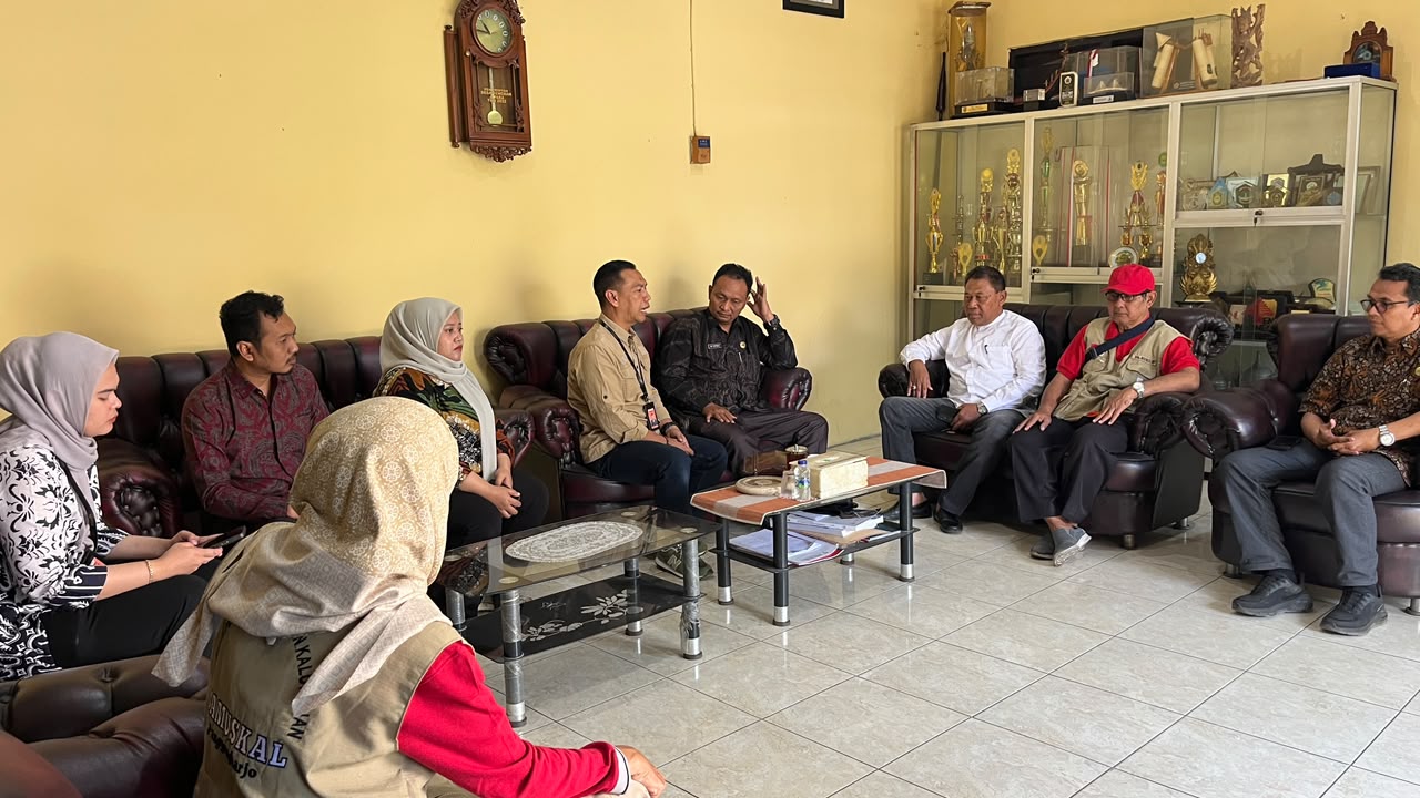 Konsolidasi ini dilakukan untuk memperkuat komitmen Desa Anti Politik Uang (APU) dalam pelaksanaan Pemilihan Lurah (Pilur) Panggungharjo.