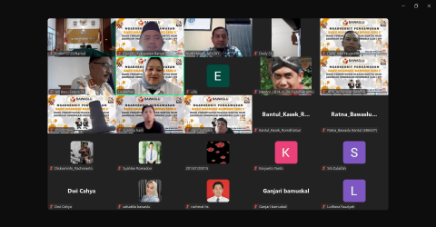 Ngabuburit Pengawasan 