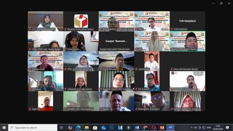 Ngabuburit Pengawasan 