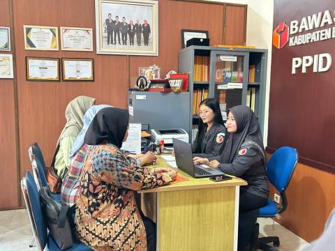 penerimaan permohonan penyelesaian sengketa