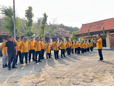 Foto Kegiatan Jum'at Sehati