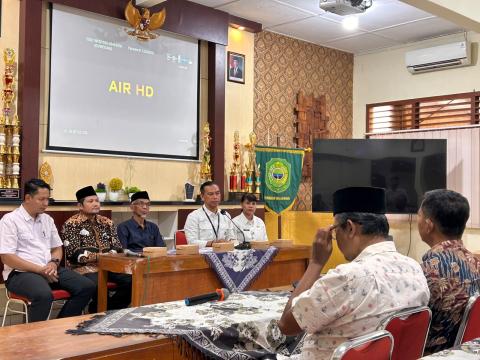 Foto Kegiatan Konsolidasi Demokrasi di Kalurahan Guwosari