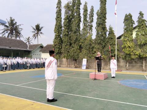 Menyiapkan Pemilih Masa Depan, Bawaslu Bantul Tanamkan Budaya Awasi dan Laporkan