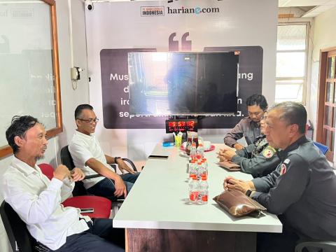 Bawaslu Kabupaten Bantul melakukan media visit ke Radio Persatuan sebagai langkah memperkuat sinergi dengan media lokal dalam meningkatkan literasi demokrasi dan pendidikan politik masyarakat (19/10/26).