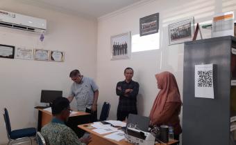 Pendaftaran Pengawas Kalurahan/Desa 