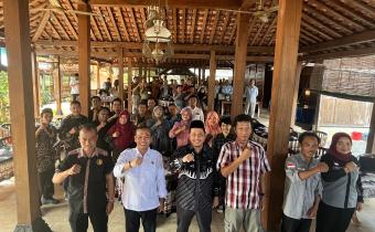 Rakor Penguatan Kelembagaan Dalam Mengahadapi Tahapan Kampanye 