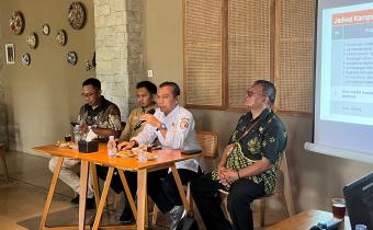 Sosialisasi regulasi dan peraturan pada tahapan kampanye Pemilihan 2024