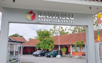 BAWASLU BANTUL SAMPAIKAN HASIL PENANGANAN DUGAAN PELANGGARAN PEMILIHAN 2024 TERKAIT LAPORAN VOICE NOTE