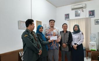 Penyampaian Imbauan PDPB kepada KPU Bantul