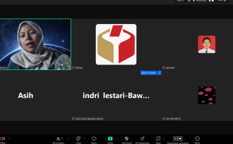 Rapat Koordinasi Bedah Hasil Pengawasan PDPB dilaksanakan Secara Daring