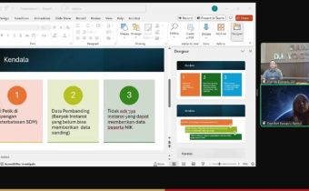 Rapat Evaluasi Pengawasan PDPB Triwulan II Tahun 2025