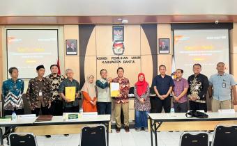 Penyerahan BA Pleno PDPB Triwulan III Tahun 2025