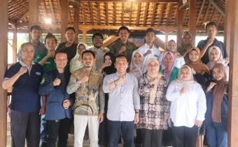 Bawaslu Bantul Berikan Apresiasi pada Alumni P2P Projotamansari