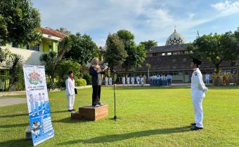 Dokumentasi Konsolidasi Demokrasi di SMA N 1 Sewon