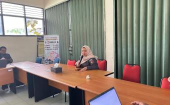 Foto Kegiatan Rapat Koordinasi Implementasi Zona Integritas