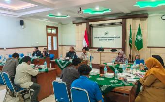 Foto Audiensi ke PDPM