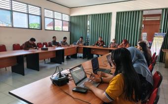 Rapat Penyusunan Renstra 2025-2029 digelar di Aula Bawaslu Bantul