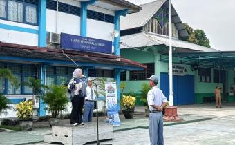 Foto Kegiatan Konsolidasi Demokrasi di SMK N 1 Sedayu