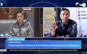 Jogja Jelang Siang Live Streaming TVRI