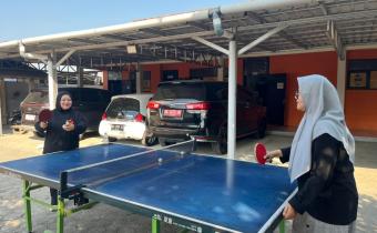 Jumat Sehati dilaksanakan di Lingkungan Bawaslu Bantul