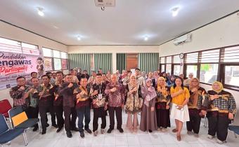 Pelaksanaan P2P 2026 dilaksanakan di kantor Bawaslu Bantul