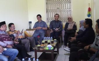 Konsolidasi Demokrasi dilaksanakan di kantor DPD Partai Golkar Bantul
