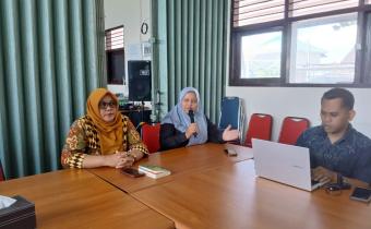 Kegiatan tersebut diikuti oleh seluruh jajaran Bawaslu Bantul