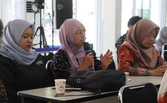 Rapat Pleno Rekapitulasi Daftar Pemilih Berkelanjutan TW II Tahun 2026 dilaksanakan di kantor KPU Bantul
