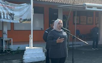 Foto Kegiatan Apel Rutin