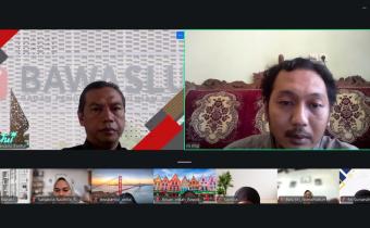 Foto Sharing Knowledge Bahas Putusan MK