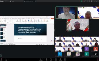 Sharing Knowledge Politik Ketatanegaraan