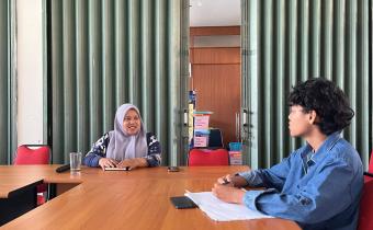 Pembekalan Mahasiswa Magang
