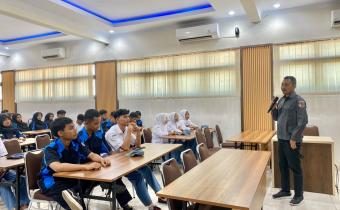 Foto Konsolidasi Demokrasi di SMK Muhammadiyah Imogiri