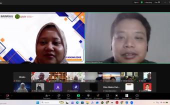 Foto Sharing Knowledge Bahas Putusan MK